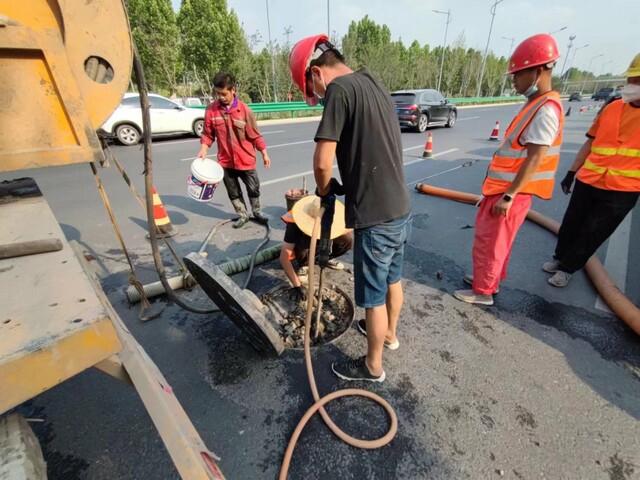 哈密管道潜水封堵气囊