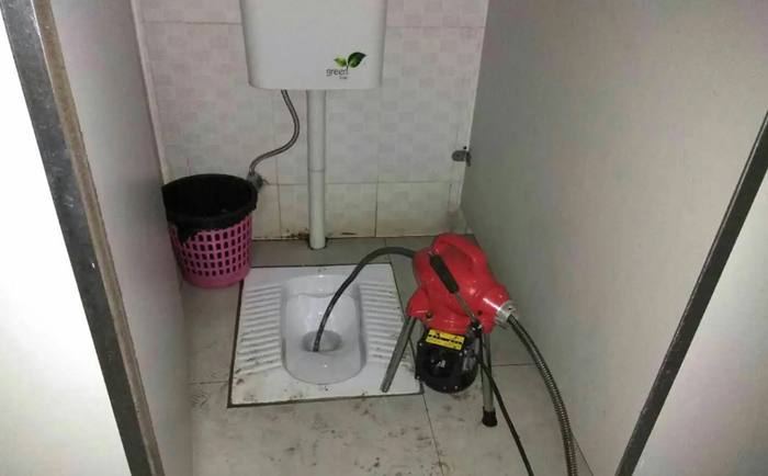 哈密蹲便疏通
