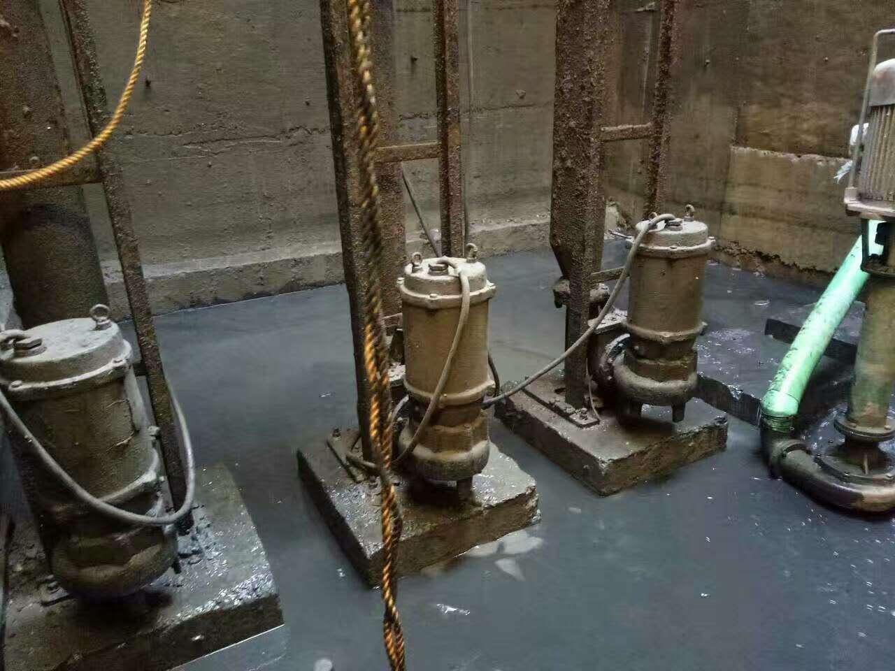 哈密污水池清理